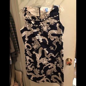 Gorgeous Lilly Pulitzer Shift dress. Worn once!